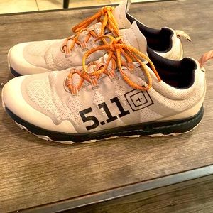 Size 13 5.11 Trainer shoes